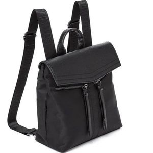 New Botkier New York Trigger Backpack Black Mini
